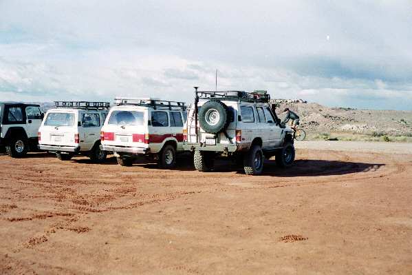 Land Cruiser FJ60 Wagons