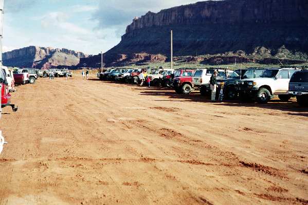 What a wonderful assortment of the most capable Toyota four wheel drive vehicles. A Land Cruiser lover's utopia!