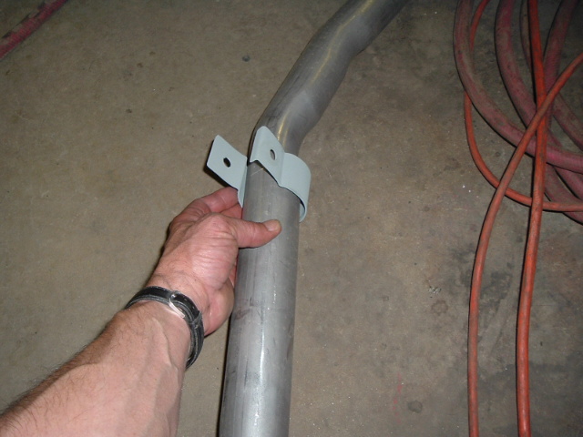 Home made clamp